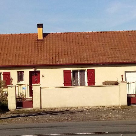 Les Vignes D'Ygrande Apartment Екстериор снимка