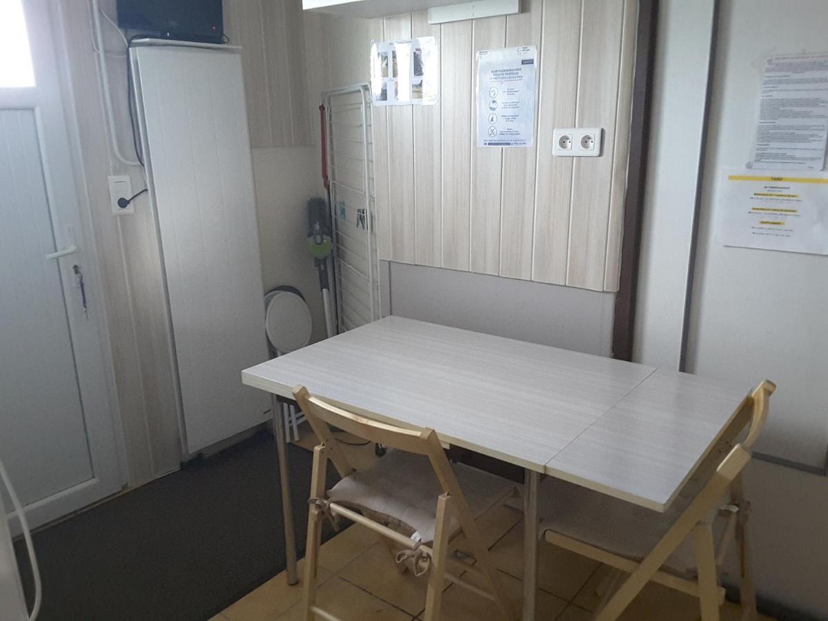 Les Vignes D'Ygrande Apartment Екстериор снимка