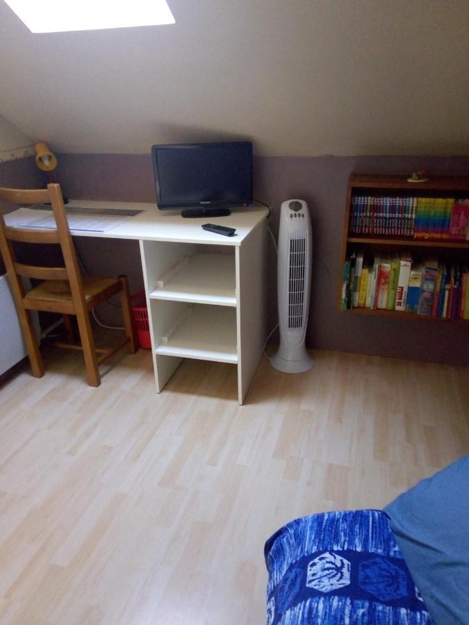 Les Vignes D'Ygrande Apartment Екстериор снимка