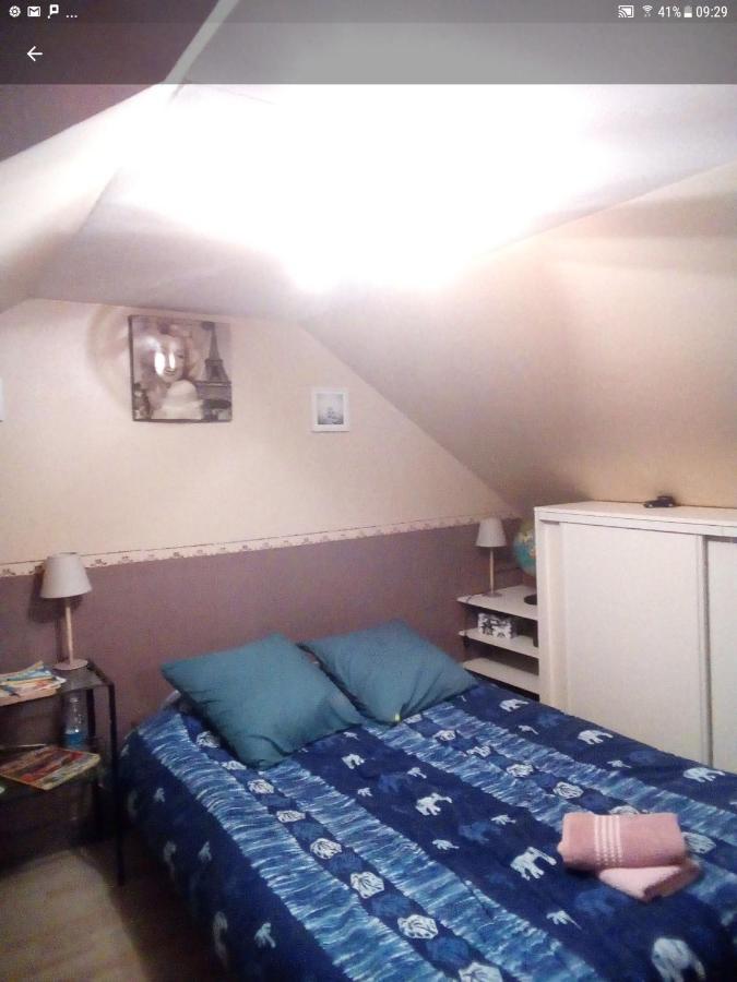 Les Vignes D'Ygrande Apartment Екстериор снимка