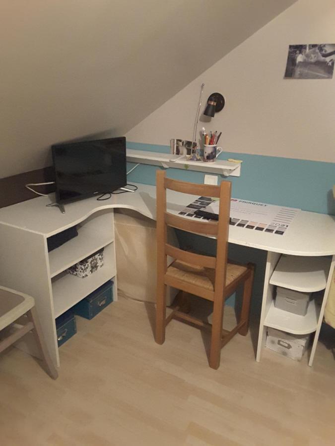 Les Vignes D'Ygrande Apartment Екстериор снимка