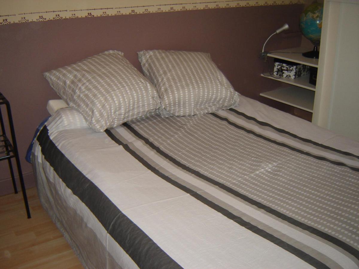 Les Vignes D'Ygrande Apartment Екстериор снимка