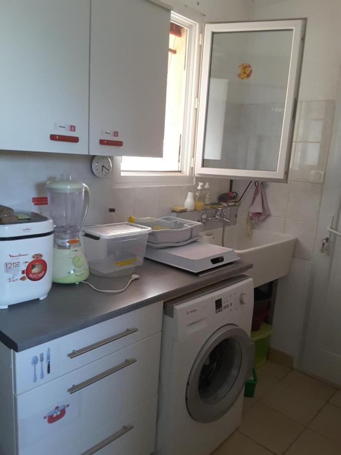 Les Vignes D'Ygrande Apartment Екстериор снимка