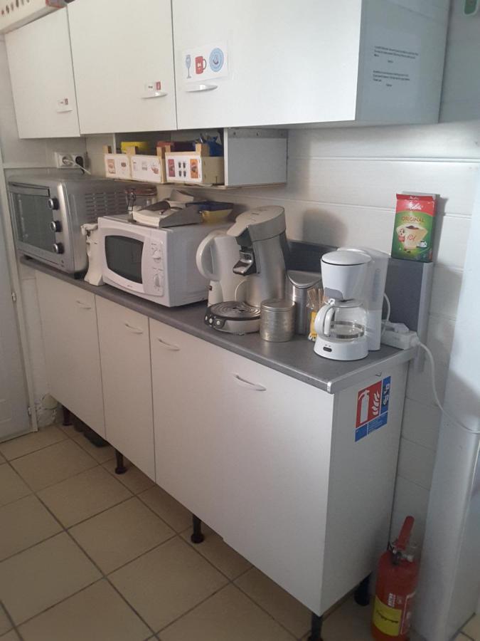 Les Vignes D'Ygrande Apartment Екстериор снимка