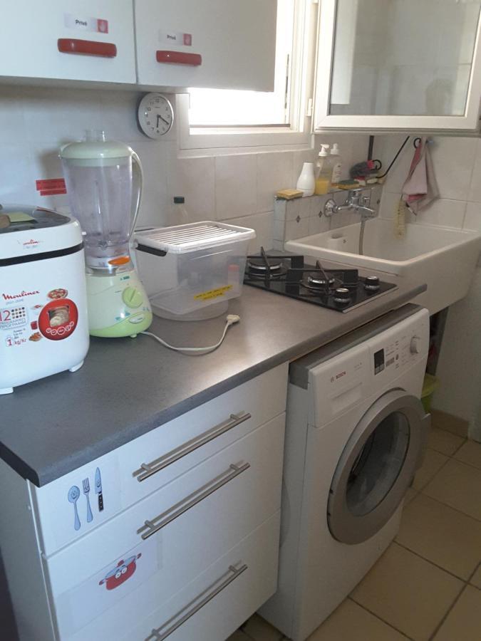 Les Vignes D'Ygrande Apartment Екстериор снимка