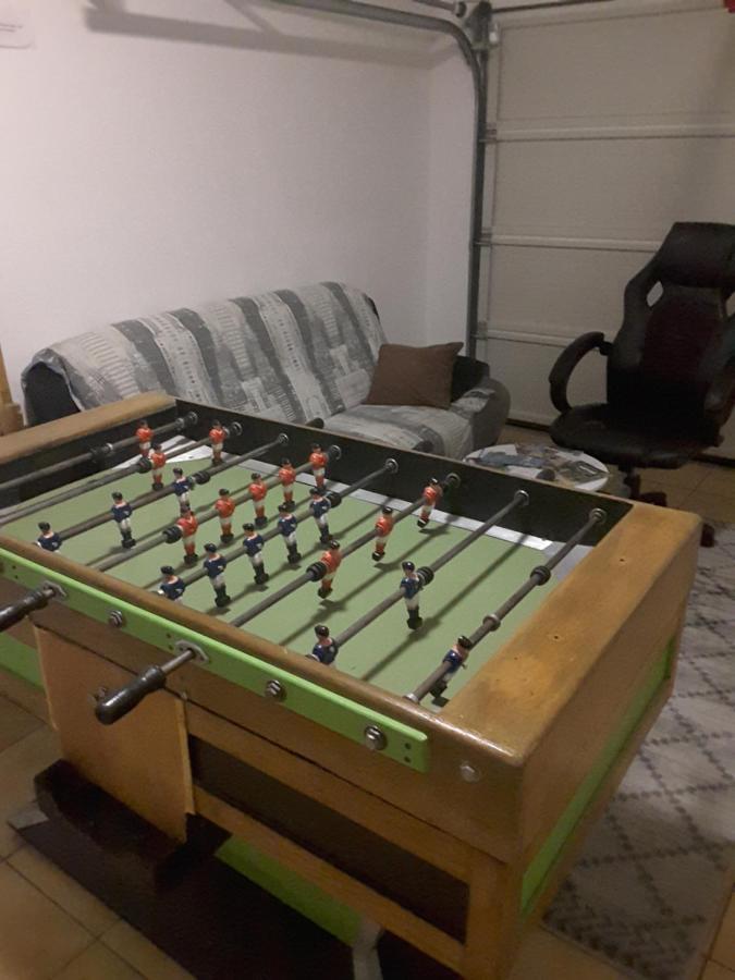 Les Vignes D'Ygrande Apartment Екстериор снимка