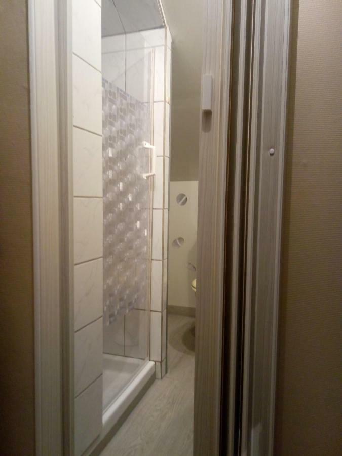 Les Vignes D'Ygrande Apartment Екстериор снимка