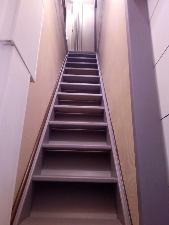 Les Vignes D'Ygrande Apartment Екстериор снимка